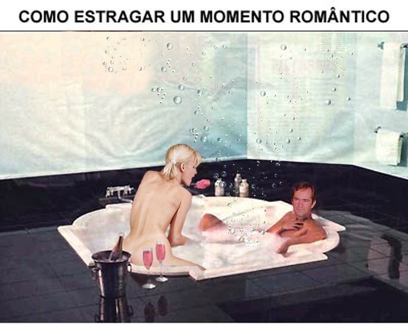 Borbulhas de Amor !