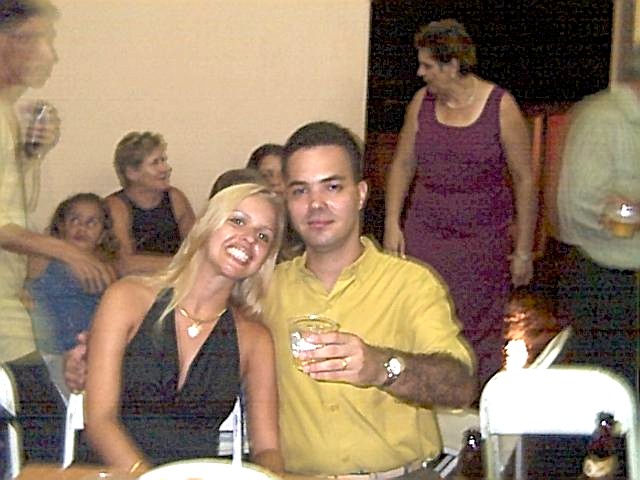 Fabiana / Fred Duarte ( Sempre de copo em punho )