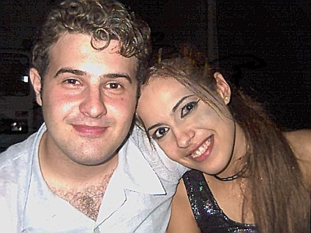 Murilo e sua mala Patr�cia